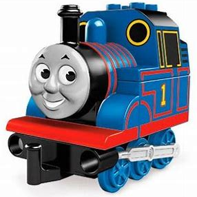 Thomas the Lego Engine