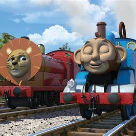 The Poo Poo Train