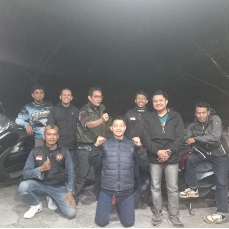 BIKERS SADULUR BANJARAN