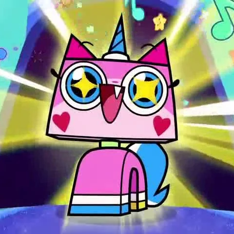 Unikitty Dreams