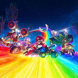 Rainbow Road Ride