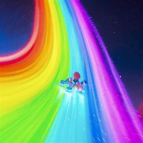 Rainbow Road Ride