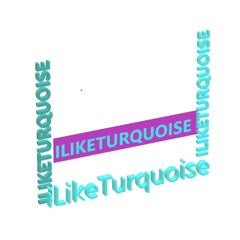 ILIKETURQUOISE