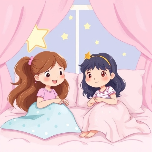 Sleepover Dreams