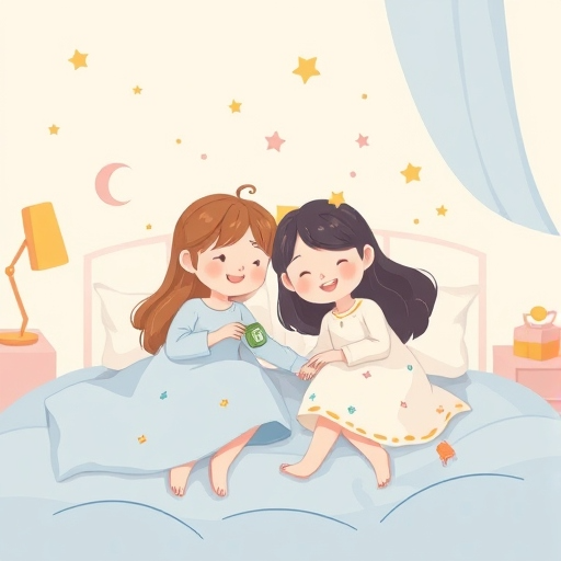 Sleepover Dreams