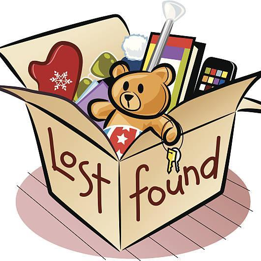 Lost But Found