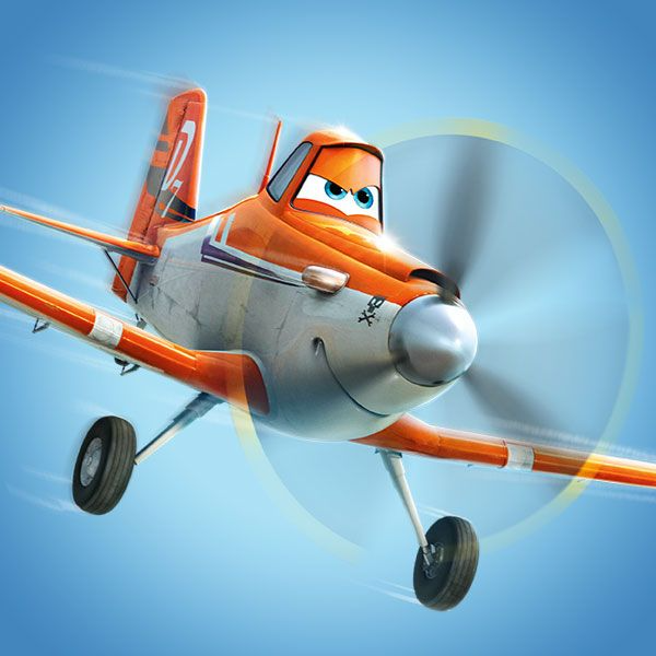 Flying High (Disney Planes Song)