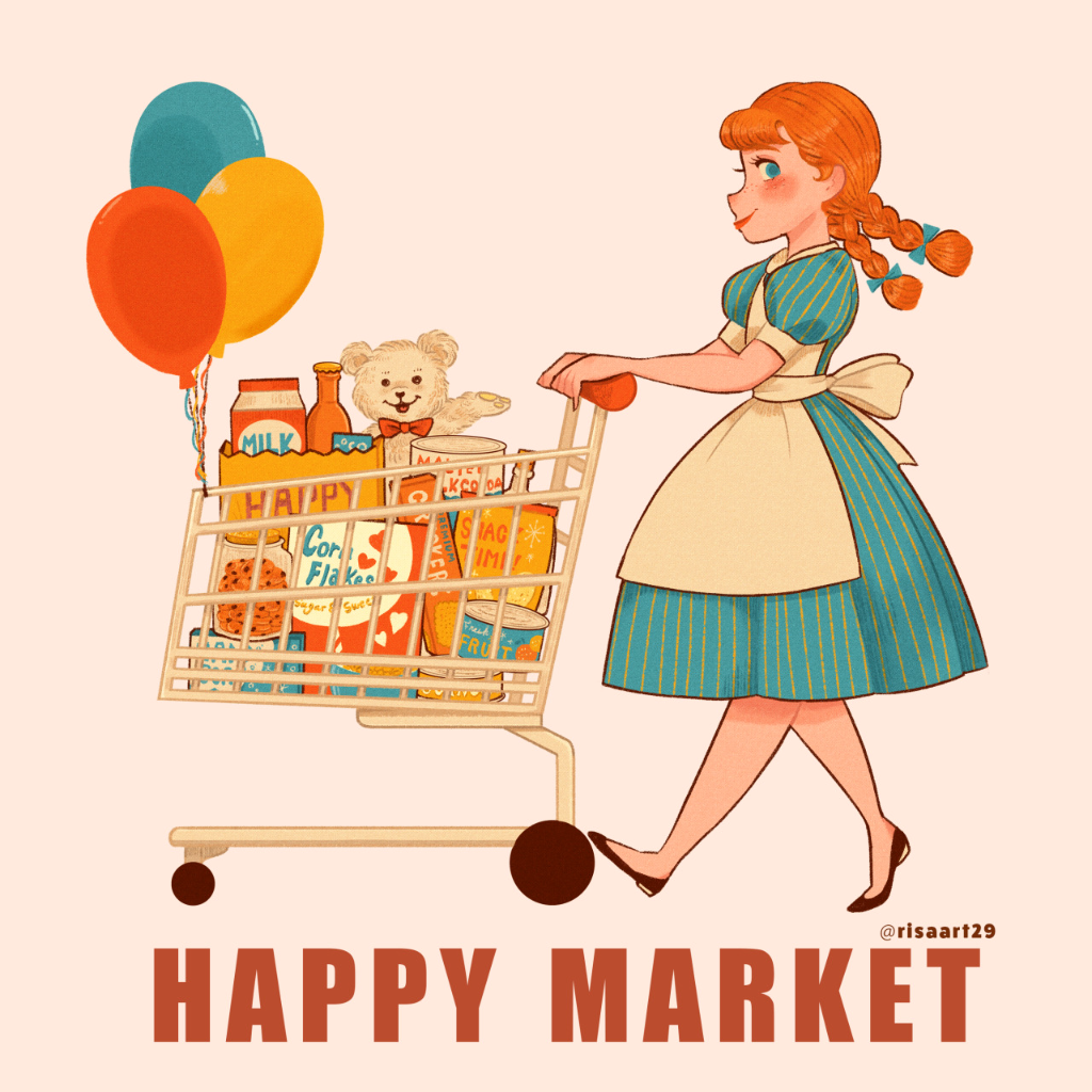 Happy Market