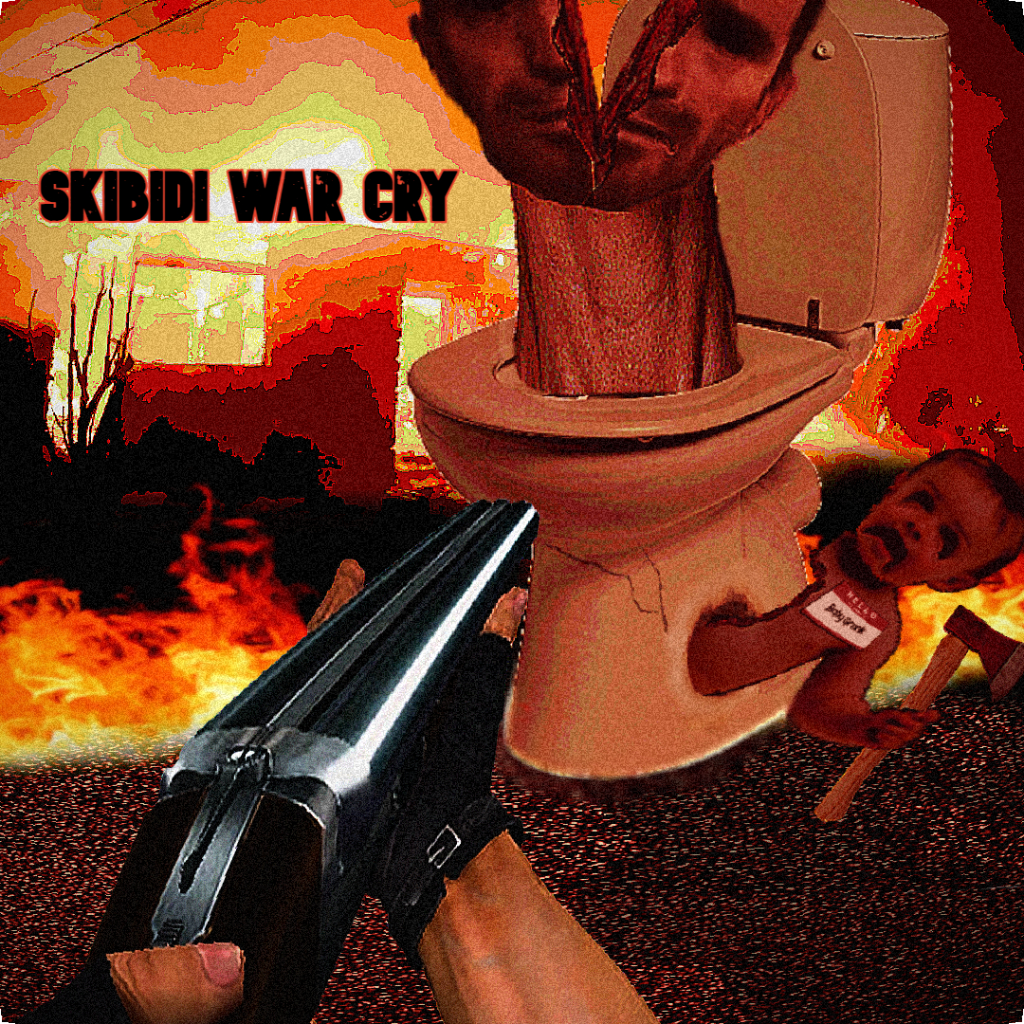 Skibidi War Cry