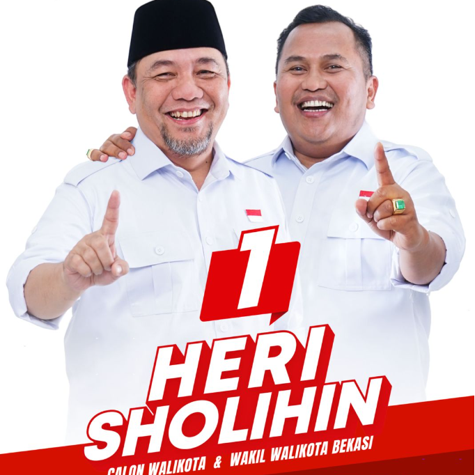 Bersama Heri Sholihin Bekasi Bersinar