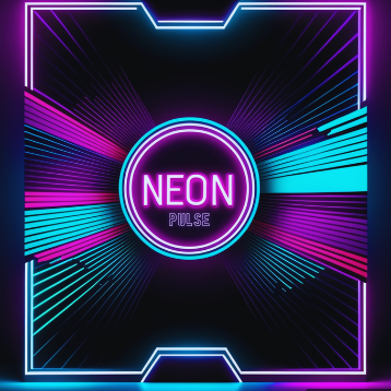 Neon Pulse