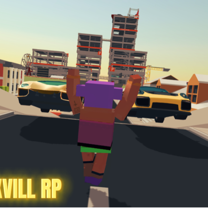 Bloxvill rap 