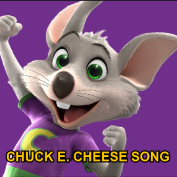 Chuck E. Cheese song