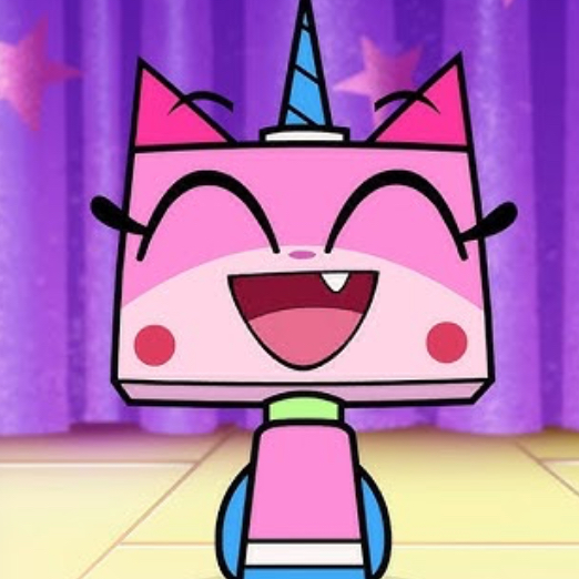 Unikitty's Day