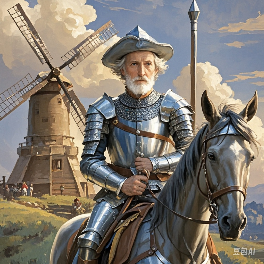 Don Quixote (ENG)