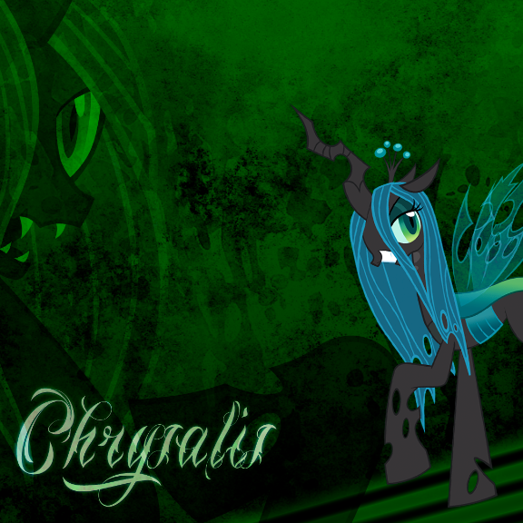 Queen chrysalis