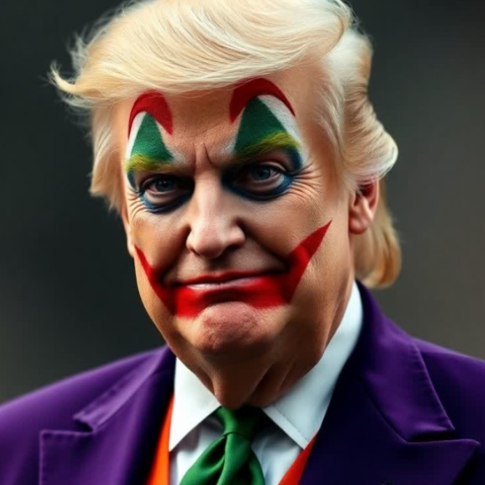 Donald the Joker