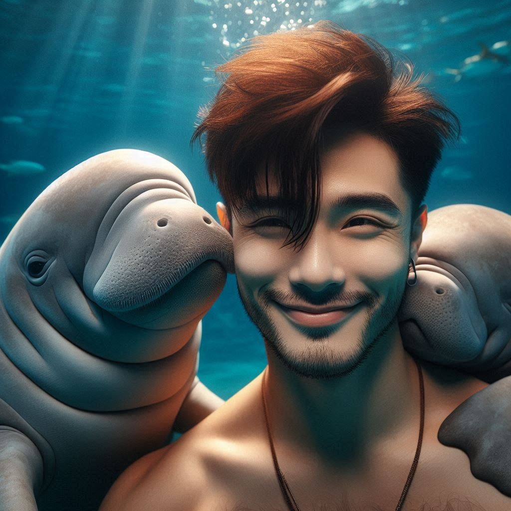 Keeper of the Dugongs