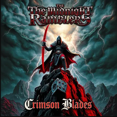 Crimson blades 