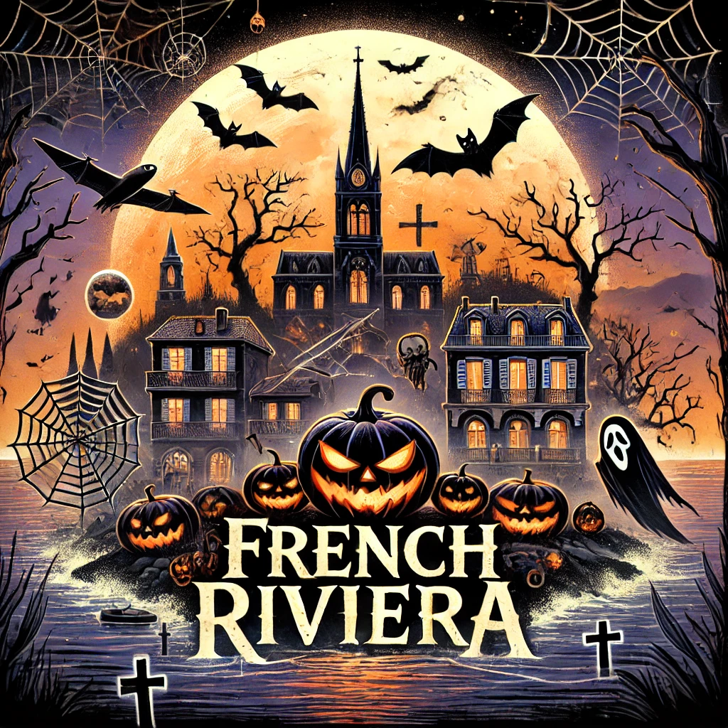 French Riviera Halloween