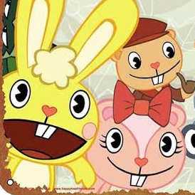 Happy Tree Friends