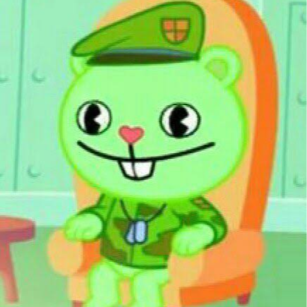 Happy Tree Friends