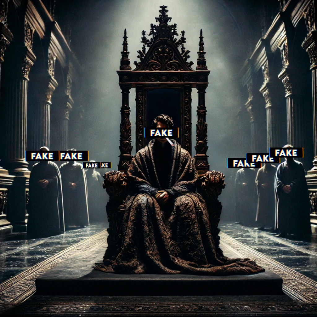 Fakes on the Throne