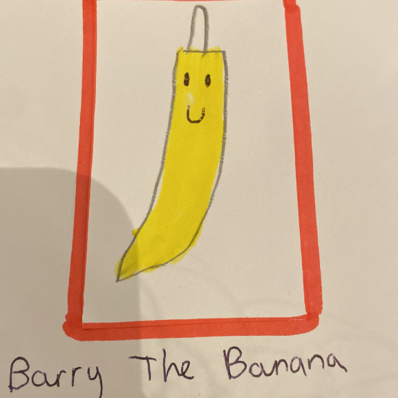 Barry the Banana