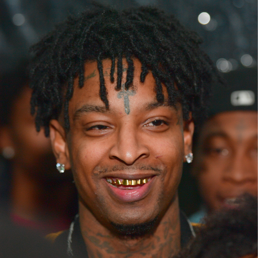 Negative 21 Savage