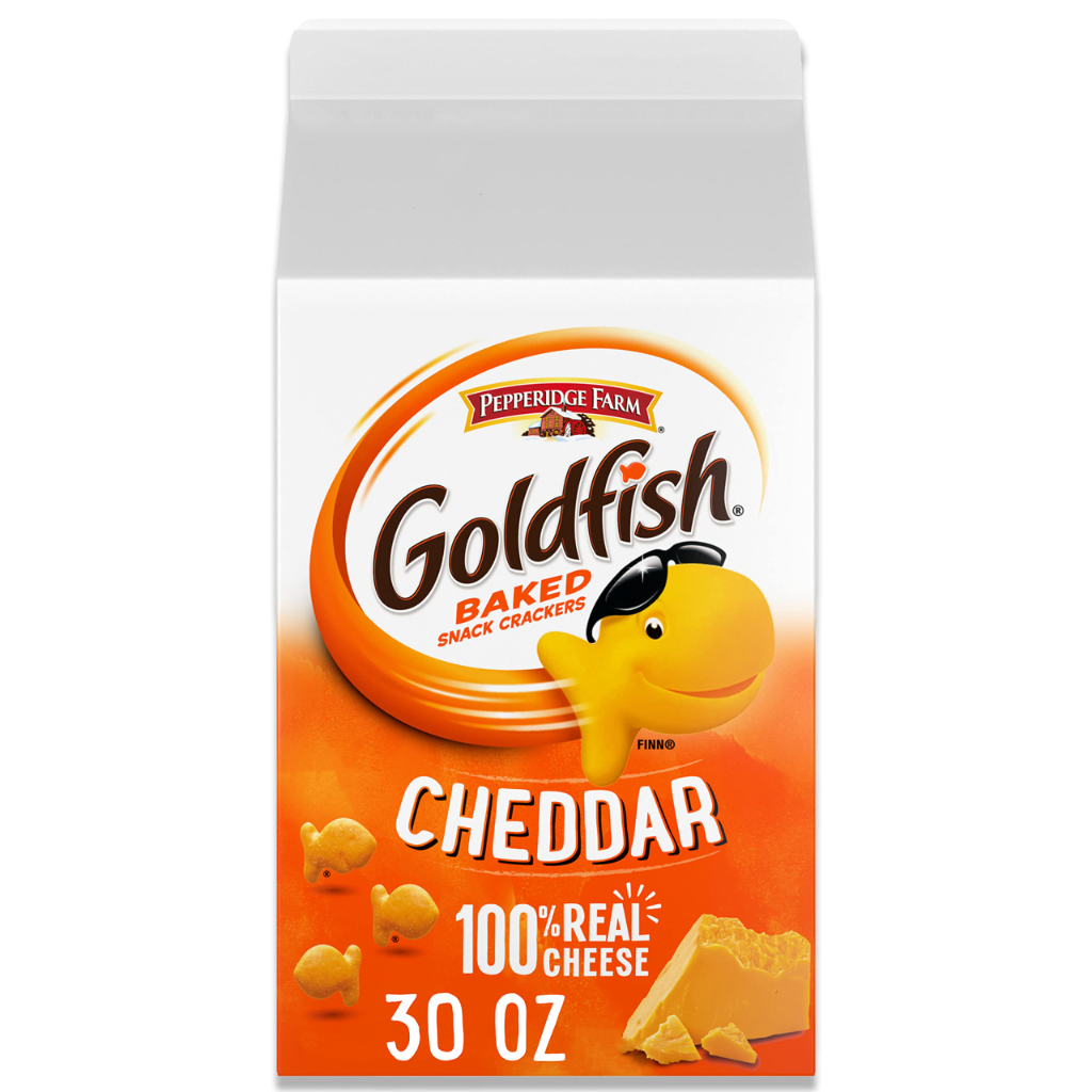 RIP GOLDFISH