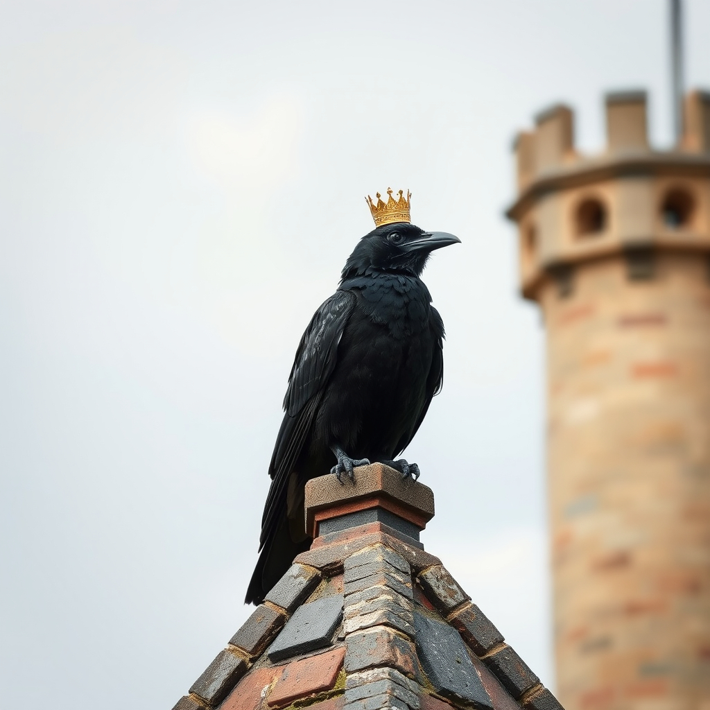 King Wendo of the Crows