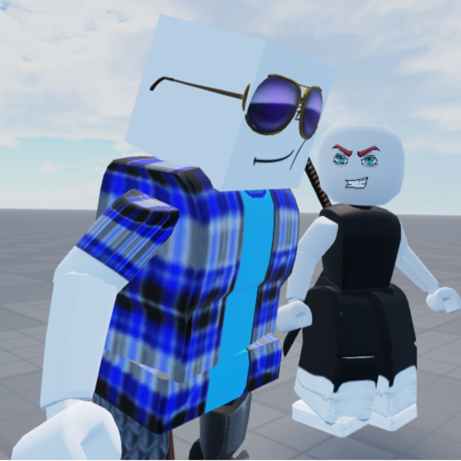 Manly or Banly: Jeff & Bob's Roblox Conquest