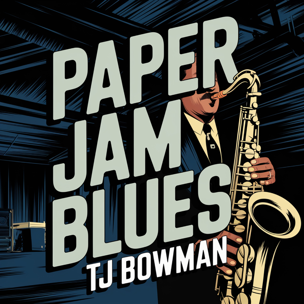 Paper Jam Blues