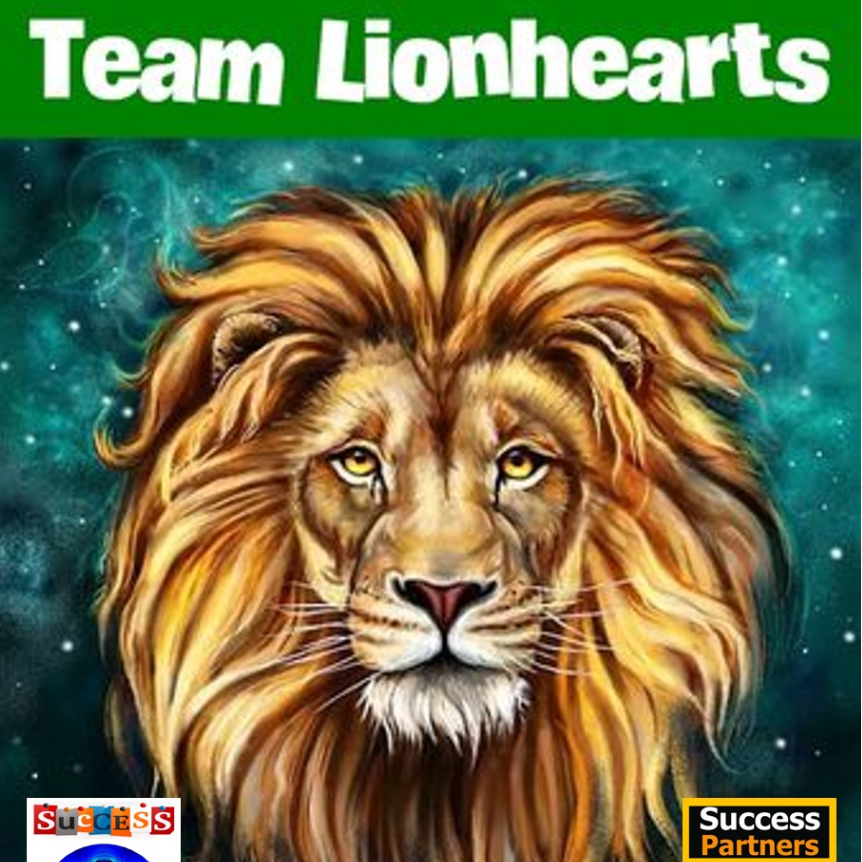 TEAM LIONHEARTS