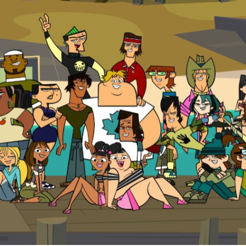 Total Drama Island