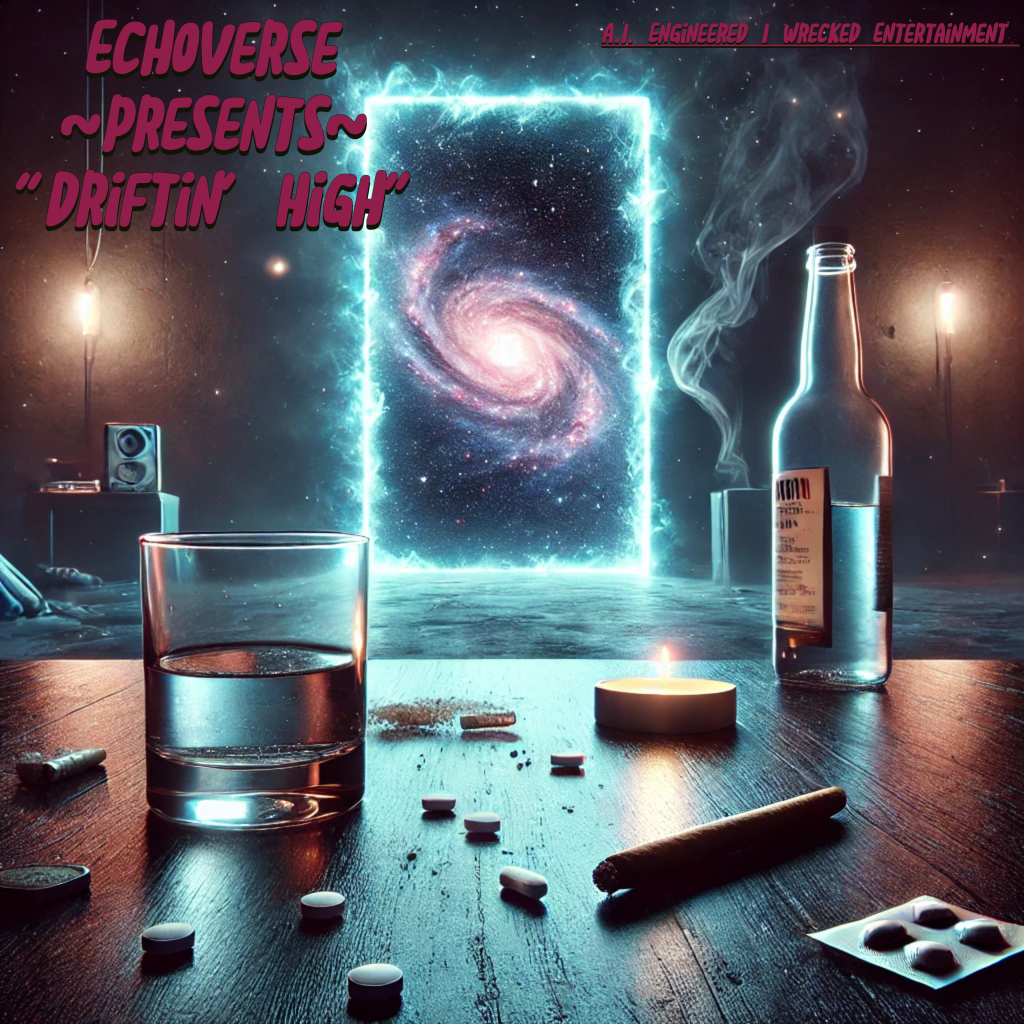 EchoVerse - Driftin' High