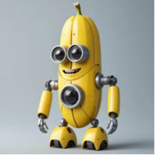 Robot Banana Theme Song