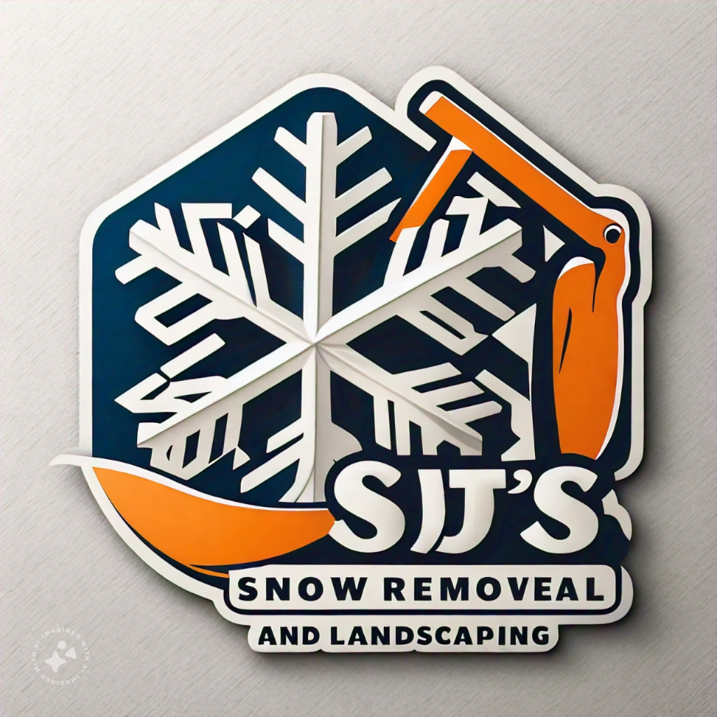 "SJ's Snow Removal and Landscaping"