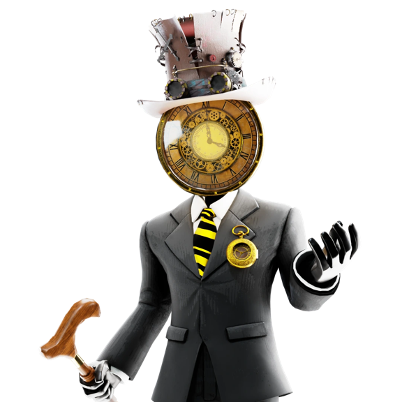 Clockhead Heroes