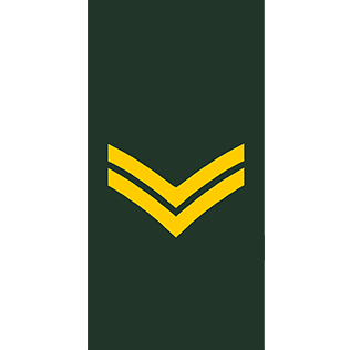 Corporal for Life