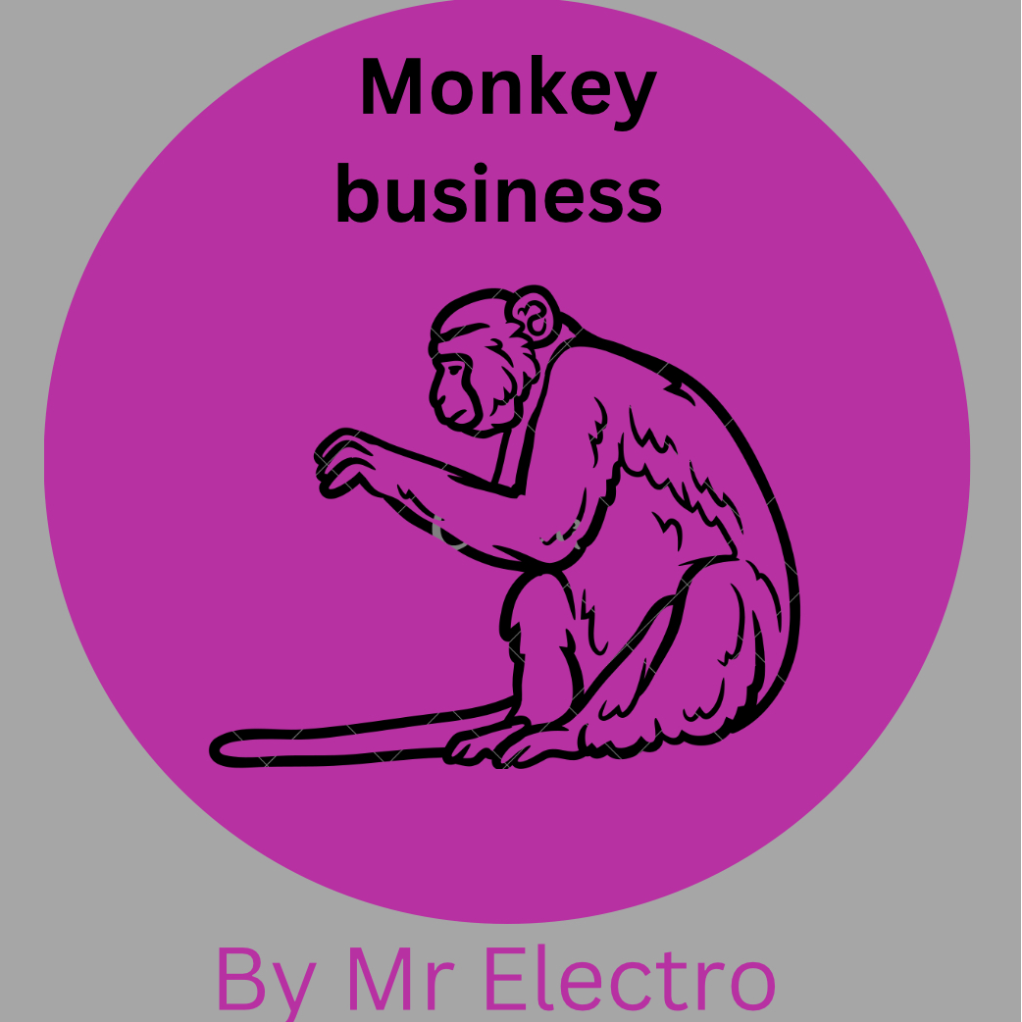 Monkey business