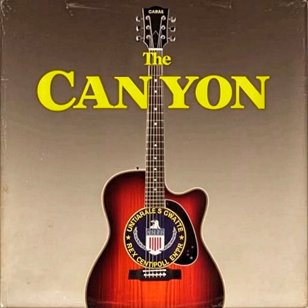 The Canyon 