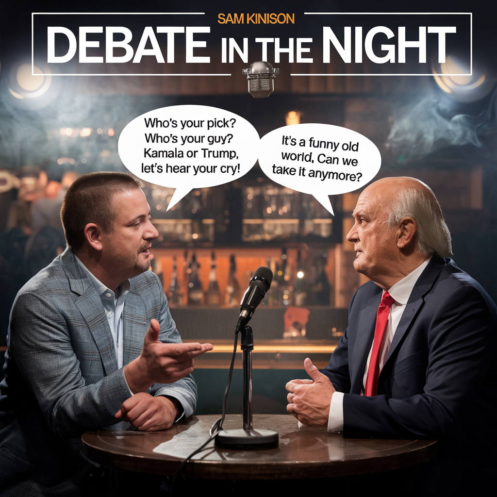 Debate in the Night