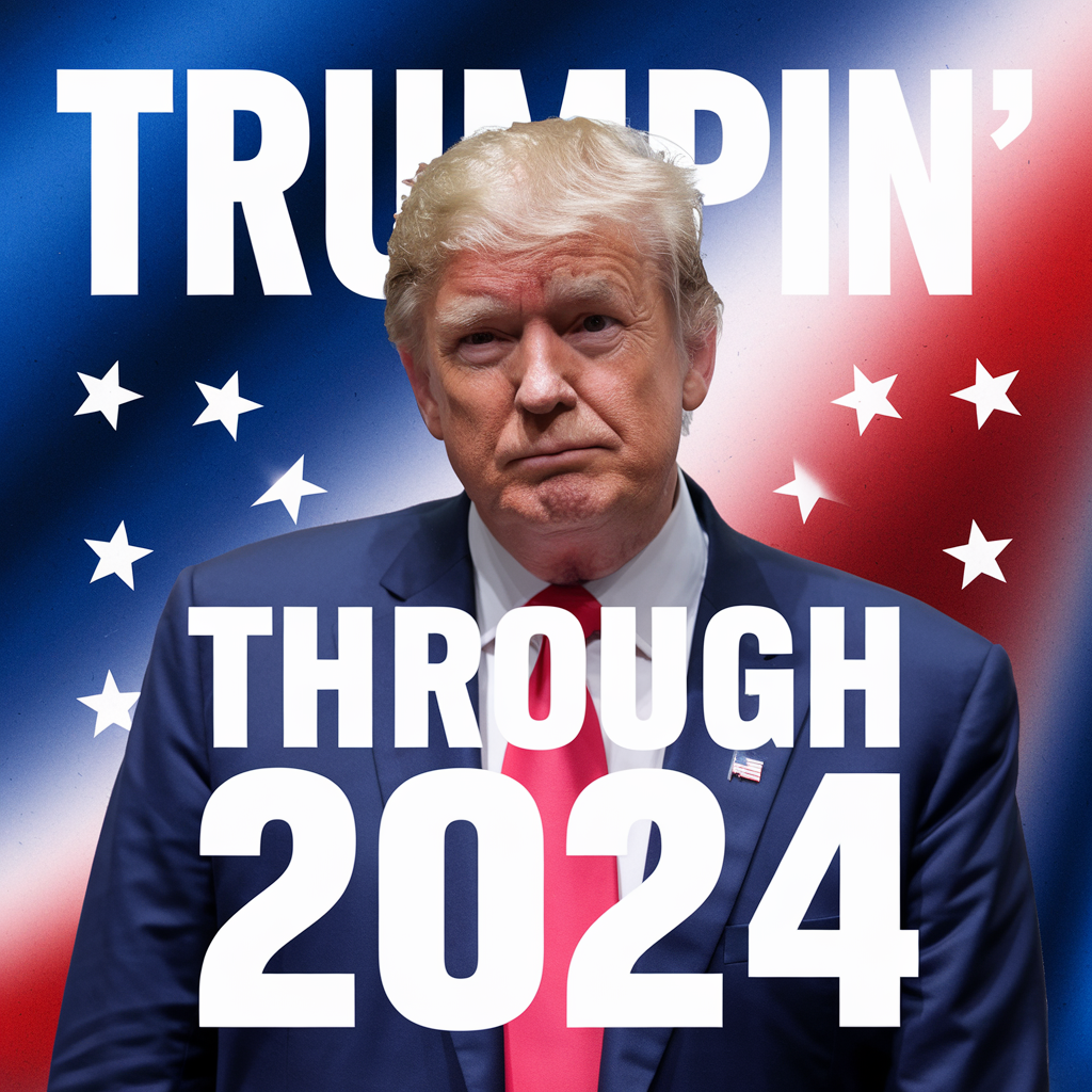 Trumpin Through 2024