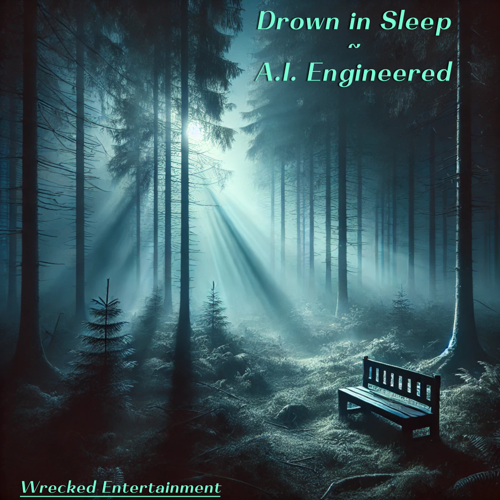 Drown in Sleep | Wrecked Entertainment 