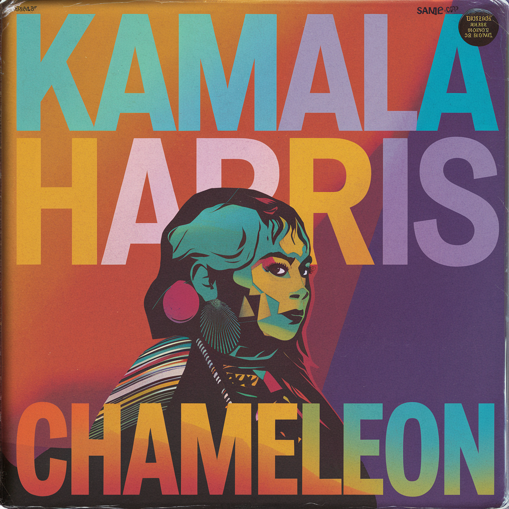 Kamala Chameleon