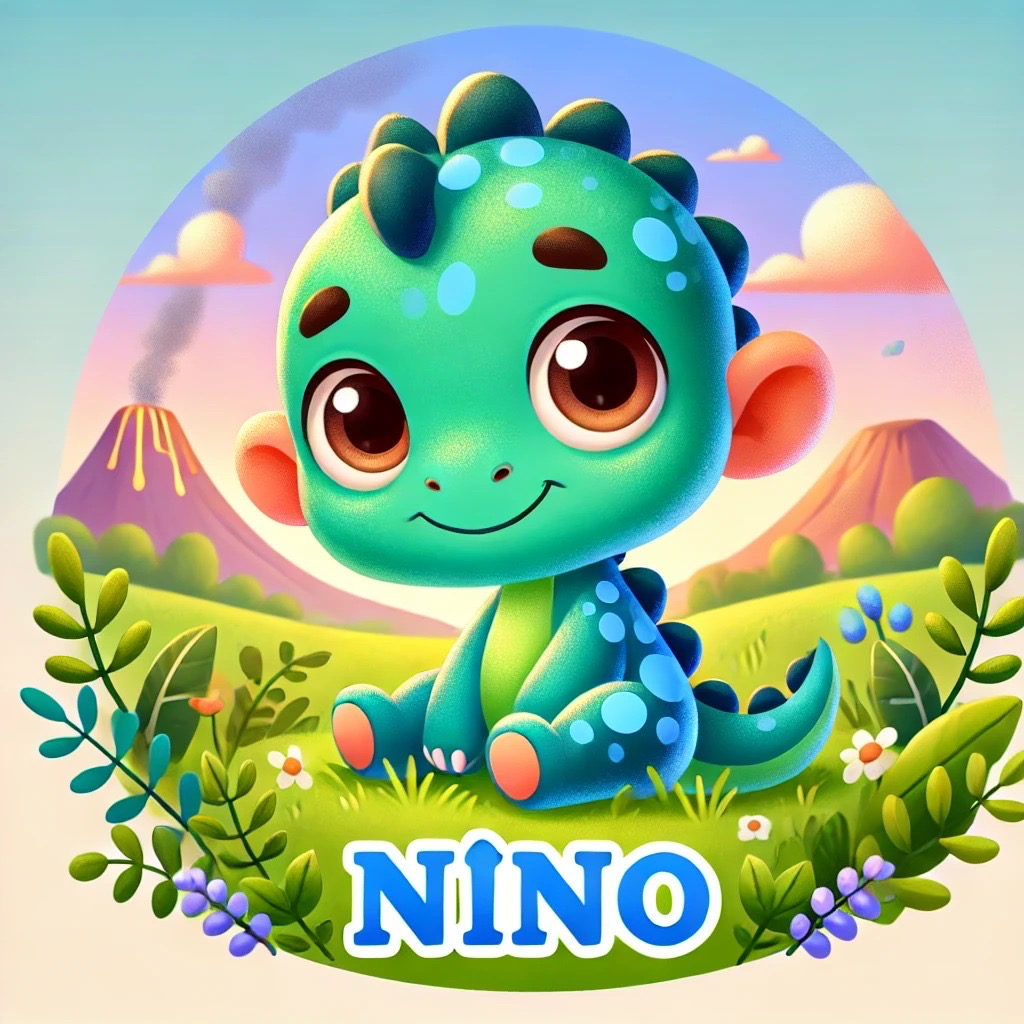 Nino der Dino