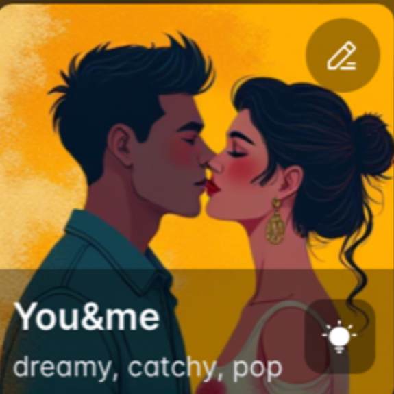 You&me