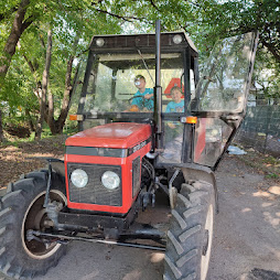 A Zetor Traktor Dal