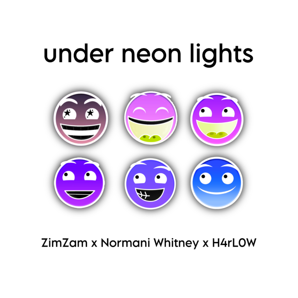 under neon lights (EXPLICIT)